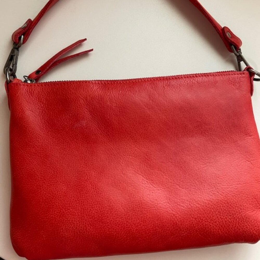 Latico Leathers Stevie Shoulder-Crossbody Bag